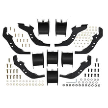 Load image into Gallery viewer, Westin 21-22 Ford Bronco (4-Door) PRO TRAXX 5 Oval Nerf Step Bars - Textured Black Westin
