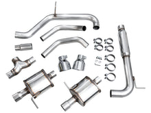 Load image into Gallery viewer, AWE 22-25 Volkswagen Jetta GLI Touring Edition Exhaust - Chrome Silver Tips
