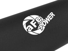 Load image into Gallery viewer, aFe 20-23 Ford Explorer ST V6 3.0L (tt) BladeRunner 2-3/4in Aluminum Cold Charge Pipe - Black Intercoolers aFe
