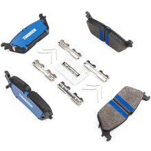 Load image into Gallery viewer, Timbren 19-26 Ram 1500/22-25 Jeep Grand Wagoneer BES Severe Duty Semi-Metallic Brake Pads - Rear | TIM-D2169SD
