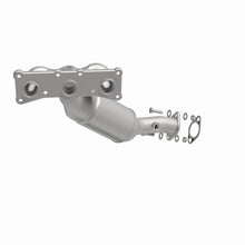 Load image into Gallery viewer, MagnaFlow Converter Direct Fit California Grade 09-10 BMW 528i L6 3.0L
