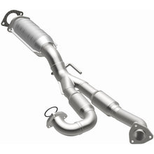 Load image into Gallery viewer, MagnaFlow 02-05 Nisssan Altima V6 3.5L Y-Pipe Assembly Direct Fit Catalytic Converter
