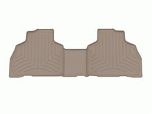 Load image into Gallery viewer, WeatherTech 21-24 BMW X7 40i / 19-20 X7 50i / 20-22 X7 M50i 2nd Row Rear FloorLiner HP - Tan | 4515073IM
