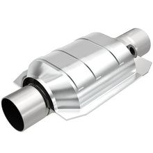 Load image into Gallery viewer, MagnaFlow Conv Univ 2.5 W/Single O2 Boss
