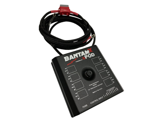 Spod BantamX Add-on for Uni (36 In Battery Cables) Switch Panels SPOD   