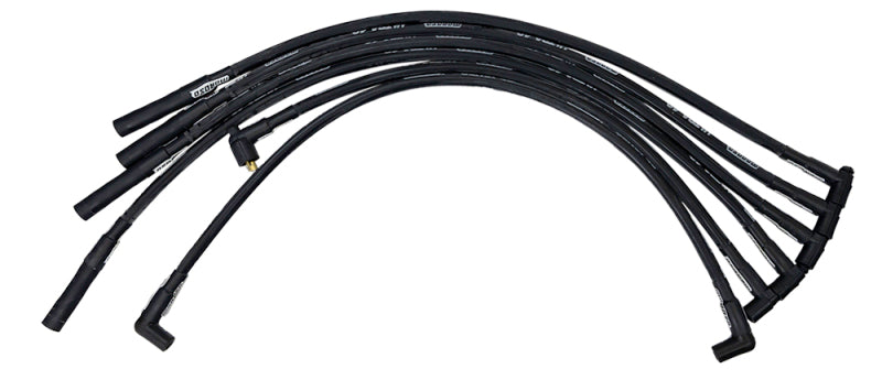 Moroso Universal 4 Cylinder Ultra 40 Sleeved Wire Set Moroso