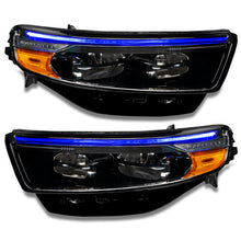 Load image into Gallery viewer, Oracle 20-22 Ford Explorer Dynamic RGB Headlight DRL Upgrade Kit - ColorSHIFT - Dynamic ORACLE Lighting
