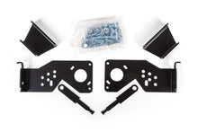 Load image into Gallery viewer, Zone Offroad 23-26 Ford F250/F350/F450 4WD 5in/7in Radius Arm Ride Height Sensor Brkt Relocation Kit
