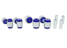 Load image into Gallery viewer, SuperPro 2009+ Dodge Ram 1500 Rear Upper &amp; Lower Trailing Arm Bushing Set Superpro
