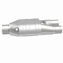 Load image into Gallery viewer, MagnaFlow Conv Universal 2.5/2 Single/Dual O2
