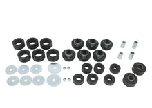 Load image into Gallery viewer, Whiteline 1981-1986 Chevrolet K5 Blazer Body Mount Bushing Set Bushing Kits Whiteline
