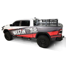 Load image into Gallery viewer, Westin 19-25 RAM 1500 Crew Cab (Excl. 2019+ Classic) AT6 Running Boards - Black
