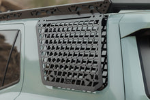 Load image into Gallery viewer, DV8 25-26 Toyota 4Runner Exterior Window Molle for DV8 Roof Rack - Driver | RRTF3-02EMD
