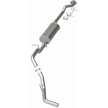 Load image into Gallery viewer, MagnaFlow BRE Exhaust Kit 02-07 Silverado Sierra
