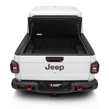 Load image into Gallery viewer, Rugged Ridge Armis Hard Folding With LINE-X Bed Cover 2020 JT Rugged Ridge
