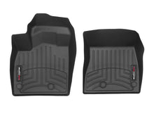 Load image into Gallery viewer, WeatherTech 2021+ Nissan Rogue Front FloorLiners - Black | 4416441
