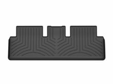 Load image into Gallery viewer, WeatherTech 17-23 Tesla Model 3 2nd row Rear FloorLiner HP - Black | 4412202IM
