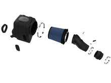 Load image into Gallery viewer, aFe AFE50-70114R aFe 07-21 Toyota Tundra Momentum GT Cold Air Intake System w/ Pro 5R Filter w/ Magnuson Supercharger
