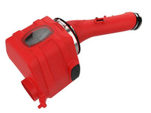Load image into Gallery viewer, aFe AFE51-76003-R aFe 07-21 Toyota Tundra V8 5.7L Momentum GT Red Edition Cold Air Intake System w/ Pro DRY S Filter
