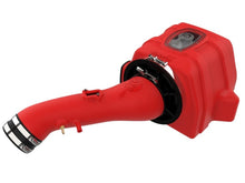 Load image into Gallery viewer, aFe AFE51-76003-R aFe 07-21 Toyota Tundra V8 5.7L Momentum GT Red Edition Cold Air Intake System w/ Pro DRY S Filter
