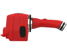Load image into Gallery viewer, aFe AFE51-76003-R aFe 07-21 Toyota Tundra V8 5.7L Momentum GT Red Edition Cold Air Intake System w/ Pro DRY S Filter
