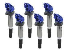 Load image into Gallery viewer, aFe AFE77-92013-MC aFe 08-13 BMW 128i / 03-05 BMW 325i Scorcher High-Performance Ignition Coil - Set of 6
