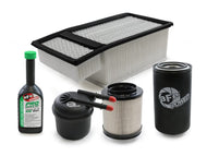 aFe 11-16 Ford Diesel Trucks Power ProGuard Diesel Filter Maintenance Kit | 35-17004M