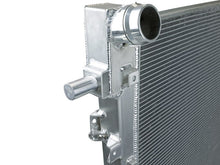 Load image into Gallery viewer, aFe AFE46-52131 aFe 11-16 Ford F250/F350 Super Duty Power-Stroke V8 6.7L (td) BladeRunner Street Series Radiator
