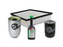Load image into Gallery viewer, aFe AFE35-17006M aFe 11-16 GM Diesel Trucks Power ProGuard Diesel Filter Maintenance Kit
