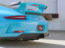 Load image into Gallery viewer, aFe AFE49-36450-B afe 14-16 Porsche 911 GT3 991.1 H6 3.8L MACH Force-Xp 304 SS Cat-Back Exhaust System w/ Black Tips
