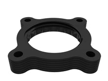 Load image into Gallery viewer, aFe AFE46-30003 aFe 15-19 Subaru Outback H4 2.5L Silver Bullet Throttle Body Spacer
