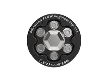 Load image into Gallery viewer, aFe AFE79-10009 aFe 15-23 Dodge Challenger / 15-23 Dodge Charger SRT Hellcat 2.50in Supercharger Power Pulley Kit
