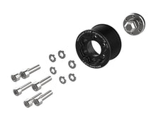 Load image into Gallery viewer, aFe AFE79-10009 aFe 15-23 Dodge Challenger / 15-23 Dodge Charger SRT Hellcat 2.50in Supercharger Power Pulley Kit
