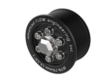 Load image into Gallery viewer, aFe AFE79-10006 aFe 15-23 Dodge Challenger / 15-23 Dodge Charger SRT Hellcat 3.10in Supercharger Power Pulley Kit
