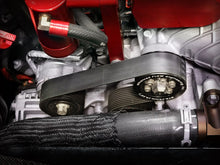 Load image into Gallery viewer, aFe AFE79-10006 aFe 15-23 Dodge Challenger / 15-23 Dodge Charger SRT Hellcat 3.10in Supercharger Power Pulley Kit
