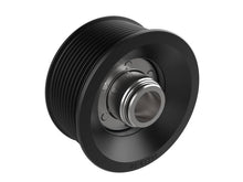 Load image into Gallery viewer, aFe AFE79-10005 aFe 15-23 Dodge Challenger / 15-23 Dodge Charger SRT Hellcat 3.35in Supercharger Power Pulley Kit
