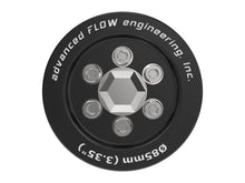 Load image into Gallery viewer, aFe AFE79-10005 aFe 15-23 Dodge Challenger / 15-23 Dodge Charger SRT Hellcat 3.35in Supercharger Power Pulley Kit
