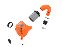 Load image into Gallery viewer, aFe AFE50-70063DN aFe 15-25 Toyota Hilux L4 2.8L (td) Momentum HD Orange Edition Intake w/ Pro DRY S Filter (MOQ 12)
