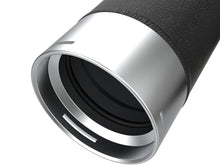 Load image into Gallery viewer, aFe AFE46-20494-B aFe 16-19 RAM 1500 V6 3.0L (TD) BladeRunner 3in Aluminum Hot &amp; Cold Charge Pipe Kit - Black
