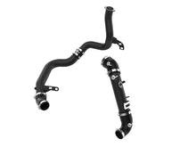 Load image into Gallery viewer, aFe AFE46-20764-B AFE 19-22 Hyundai Veloster N BladeRunner Aluminum Hot &amp; Cold Charge Pipe Kit - Black
