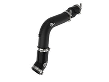 Load image into Gallery viewer, aFe AFE46-20618-B aFe 19-23 RAM Diesel L6-6.7L BladeRunner 3.5 IN Aluminum Hot Charge Pipe - Black
