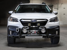 Load image into Gallery viewer, aFe AFE79-27016 aFE 20-22 Subaru Outback Terra Guard Bumper w/ Winch Mount
