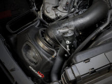 Load image into Gallery viewer, aFe AFE46-20449-B aFe 20-23 GM Diesel Trucks V8 6.6L L5P BladeRunner 3.5in Aluminum Cold Charge Pipe - Black
