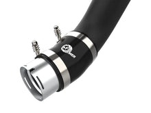 Load image into Gallery viewer, aFe AFE46-20449-B aFe 20-23 GM Diesel Trucks V8 6.6L L5P BladeRunner 3.5in Aluminum Cold Charge Pipe - Black
