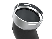 Load image into Gallery viewer, aFe AFE46-20449-B aFe 20-23 GM Diesel Trucks V8 6.6L L5P BladeRunner 3.5in Aluminum Cold Charge Pipe - Black
