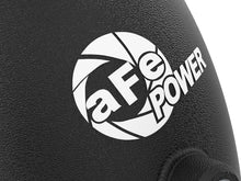 Load image into Gallery viewer, aFe AFE46-20449-B aFe 20-23 GM Diesel Trucks V8 6.6L L5P BladeRunner 3.5in Aluminum Cold Charge Pipe - Black

