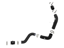 Load image into Gallery viewer, aFe AFE46-20448-B aFe 20-23 GM Diesel Trucks V8 6.6L L5P BladeRunner 3in Aluminum Hot Charge Pipe - Black
