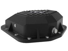 Load image into Gallery viewer, aFe AFE46-71191B aFe 20-23 Jeep Gladiator JT (Dana M220) Pro Series Rear Differential Cover Black w/ Machined Fins
