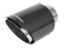 Load image into Gallery viewer, aFe AFE49-37036-C aFe 2023+ Mazda CX-50 Takeda 2.5in 304 SS Axle-Back Exhaust System w/ Carbon Fiber Tips

