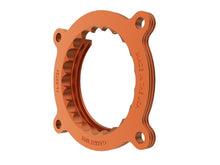 Load image into Gallery viewer, aFe AFE46-33026N aFe 2024 Ford Mustang GT/ 2024 Ford Mustang Dark Horse V8 5.0L Silver Bullet Throttle Body Spacer
